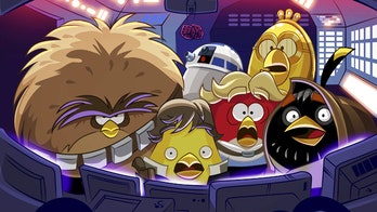 Review: The force is strong In 'Angry Birds Star Wars'