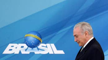 Brazil's unemployment jumps again, to 11.9 percent