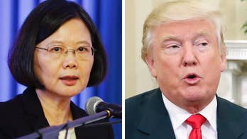 Taiwan eyes Trump's China policy with mix of hope and fear