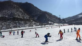 North Korea says sanctions aim to hinder sports activities