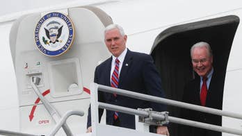 Pence, not Trump, to give Notre Dame commencement address