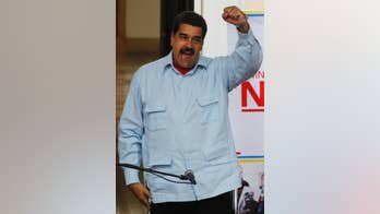 Venezuela's Maduro rejects law to free opposition activists