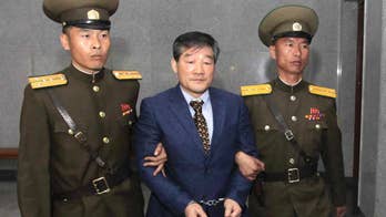 North Korea sends another US citizen to prison
