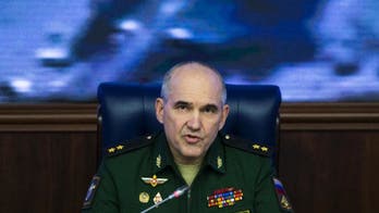 Russia: Humanitarian corridors in Syria's Aleppo still open