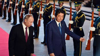 Japan, Russia eye economic pact amid stalemate on territory