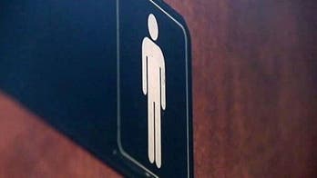 Group sues California over new transgender bathroom law