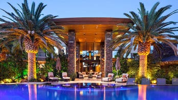 David Copperfield Buys Las Vegas Home for a Record $17.55 Million