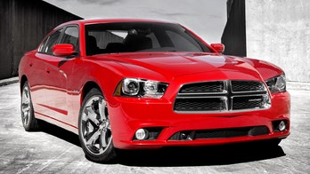 2011 Dodge Charger R/T
