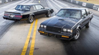 Twin 1987 Buick Grand National muscle cars sold for over $200G