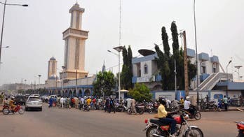 'Our mosques are not big enough:' Benin's Muslims squeezed