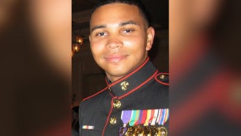 Marine veteran amputee to become California police officer