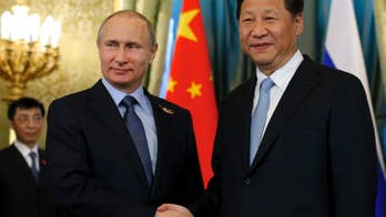 China, Russia reveal joint plan for lunar space station