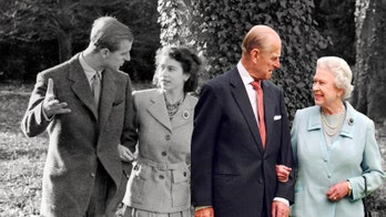 Queen Elizabeth’s lasting marriage to Prince Philip haunted by rumored affair with showgirl, book claims