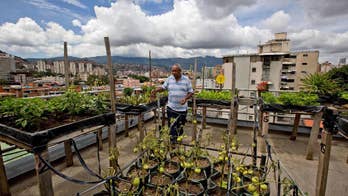 Economic crisis bares hunger problem in Venezuela
