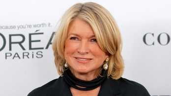 Martha Stewart looks unrecognizable in new photo