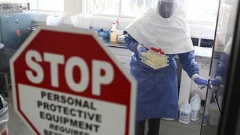 WHO official urges airlines to lift flight restrictions amid Ebola outbreak