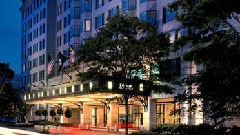 Outrageous inaugural hotel packages