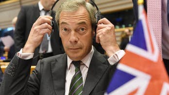 The Latest: Dutch urge quick UK action on Brexit
