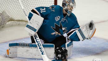 St. Louis tries to shake those home blues against Sharks