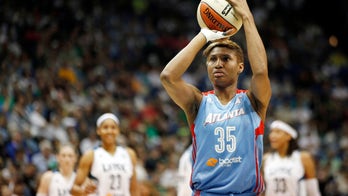 WNBA star Angel McCoughtry suggests players wear jerseys with names of police brutality victims, pandemic workers