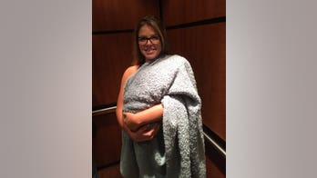 Dog snuck into California hospital as fake baby