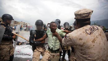 US official visits Haiti to assess progress toward elections