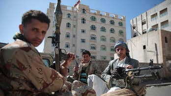 Yemen's Houthi rebels announce halt in attacks on Saudi Arabia