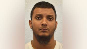 Delivery driver guilty in ISIS' first-ever plot to kill US troops on British soil