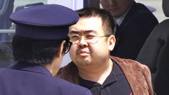 Book author says Kim Jong Nam was tiny hope for change