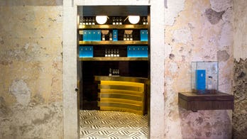 Inside the World's Tiniest Tequila Bar