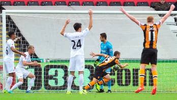 Hull confounding grim preseason forecasts in Premier League