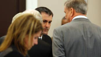 The Latest: Slager takes stand in motorist shooting trial