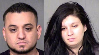 Arizona couple bought high-powered rifle for Mexican cartel, police say