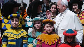 Pope travels to Armenia after genocide flap and new tensions