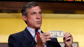 Delaware Gov. Carney makes state's first legal sports bet as New Jersey waits for clearance