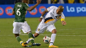 Nigel de Jong's red card escape was a symptom of a badly refereed game