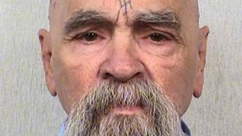 Charles Manson repeatedly broke rules during his decades in prison, report says