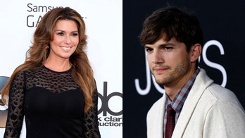 Ashton Kutcher says sorry to Shania Twain for racy joke in his new series