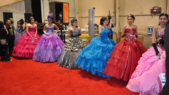 In Texas, Quinceañeras Remain a Recession-Proof Industry