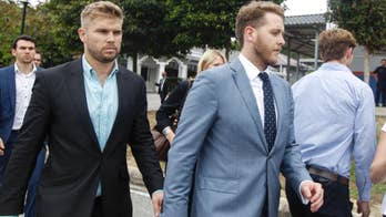 Malaysian court lets off Aussies who partied in briefs