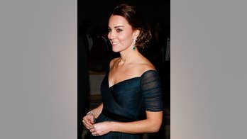 PHOTOS: What Kate Middleton Wore for First New York City Tour
