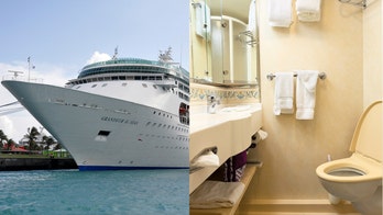 47 Royal Caribbean passengers sick with gastrointestinal bug