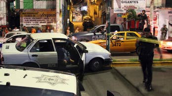 3 men decapitated, 2 more slain in Acapulco over New Year's