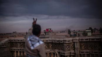 A lethal mistake leads to a harrowing ambush in Iraq's Mosul