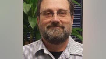 Dead man found in Missouri airport parking lot eight months after he went missing