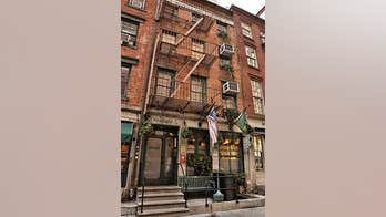 New York City’s 'Dead Rabbit' tops list as best bar in the world