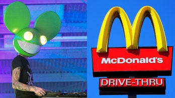 Deadmau5 shared his $15,000 McDonald's Szechuan sauce with fans at a show