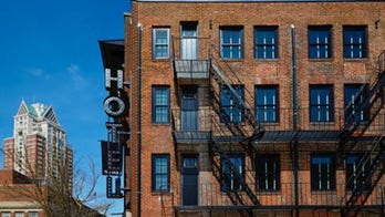 Turning a brothel into a high-design hotel