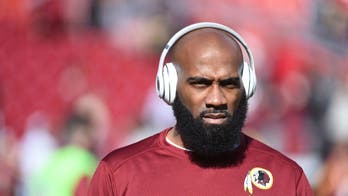 DeAngelo Hall's Former Virginia Vacation Home Now a Foreclosure Bargain