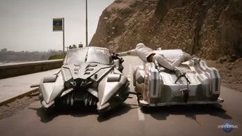 Senior citizens are worth 50 points in 'Death Race 2000' remake